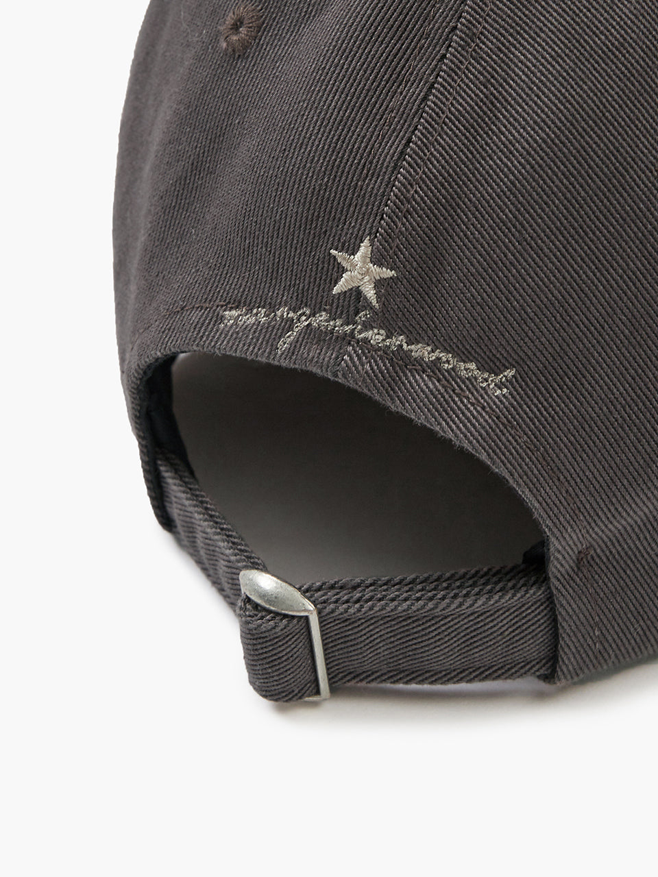 1955 WASHED BALLCAP_brown