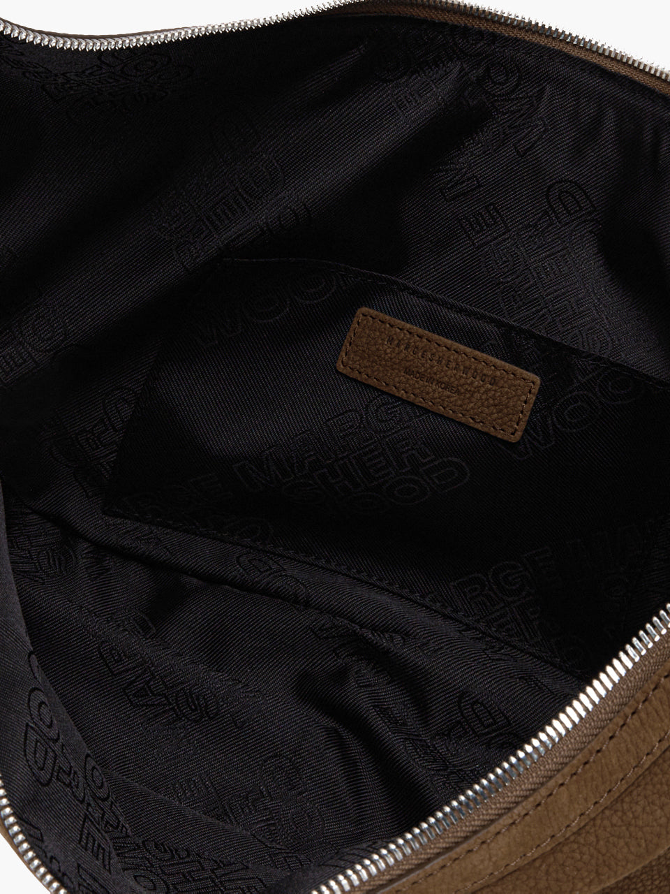 BELTED HOBO MEDIUM_chestnut nubuck