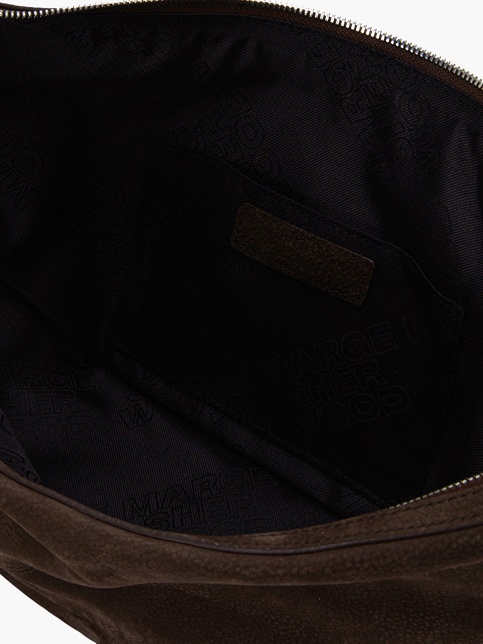 BELTED HOBO MEDIUM_hush nubuck