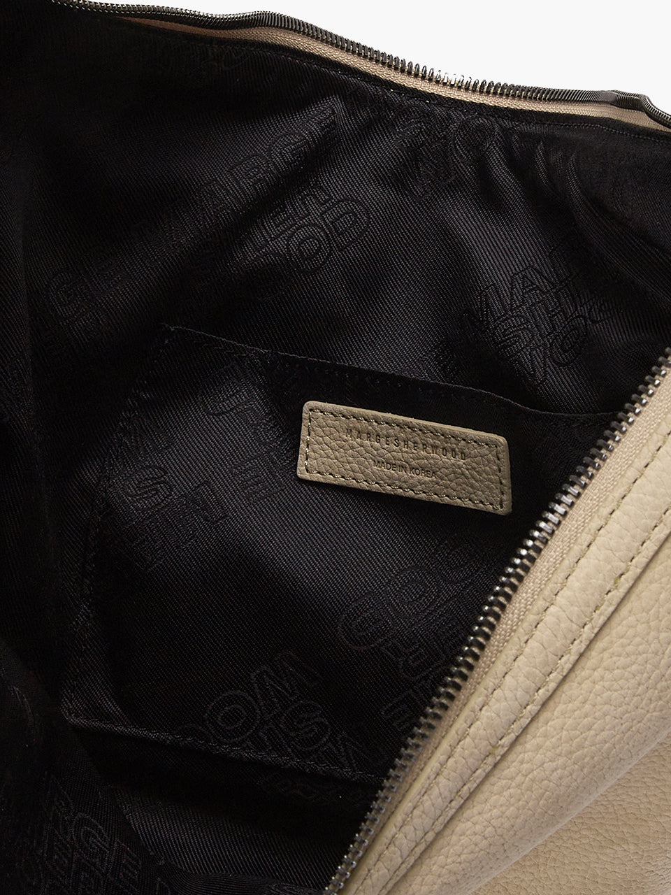 BELTED HOBO MEDIUM_nude nubuck