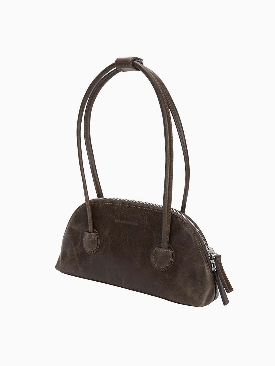 BESSETTE SHOULDER_washed brown pull-up