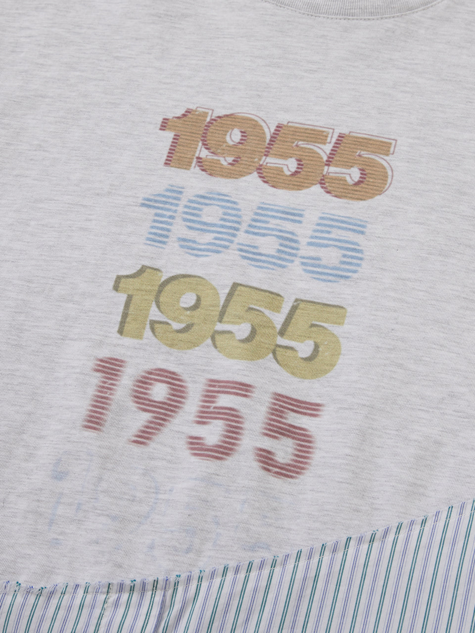 1955 SHIRTS T-SHIRT_grey