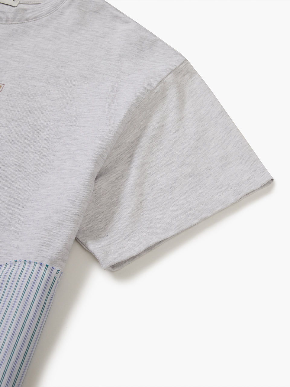 1955 SHIRTS T-SHIRT_grey
