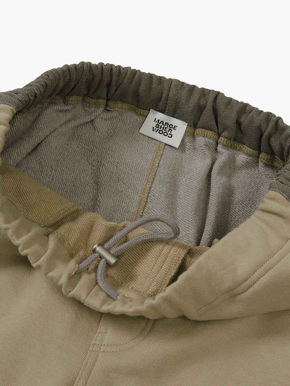RE WORK SWEATPANTS_beige