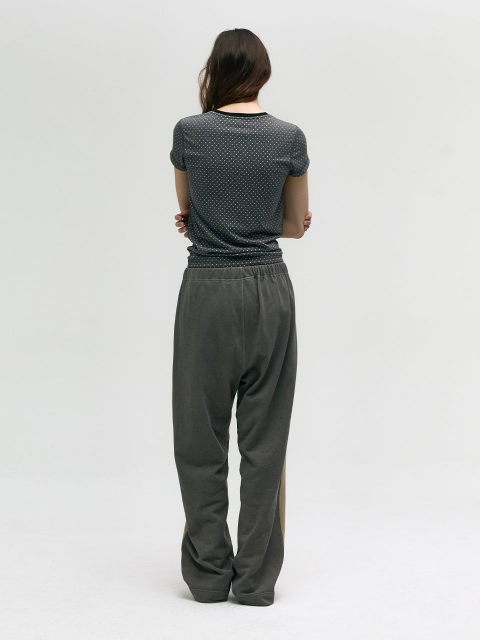 RE WORK SWEATPANTS_beige