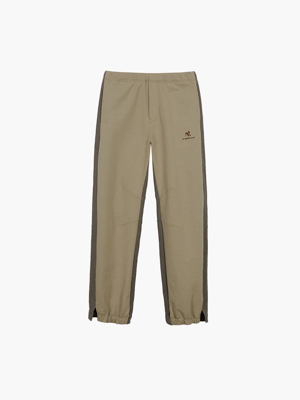 RE WORK SWEATPANTS_beige