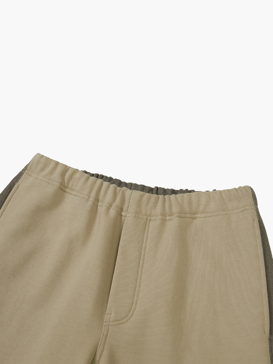 RE WORK SWEATPANTS_beige