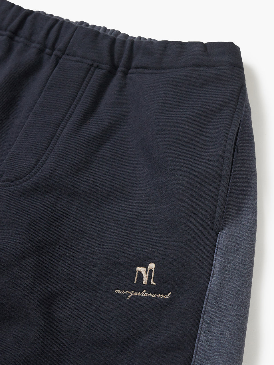 RE WORK SWEATPANTS_navy