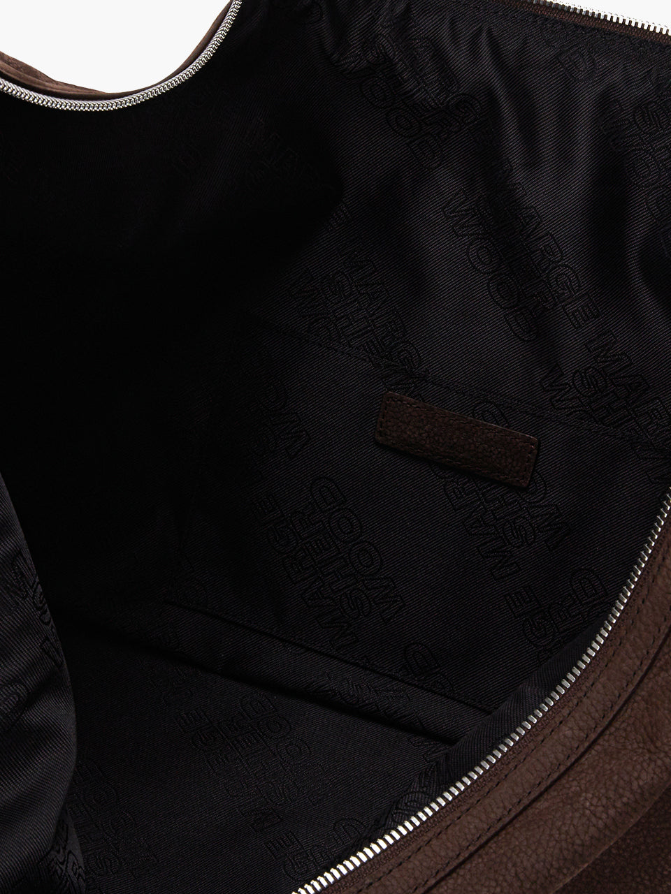 BELTED HOBO_hush nubuck