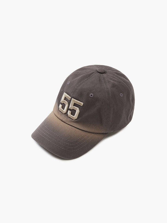 1955 WASHED BALLCAP_brown