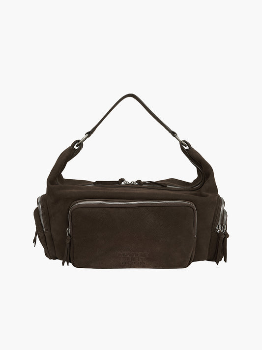 CITY HOBO EW_hush nubuck