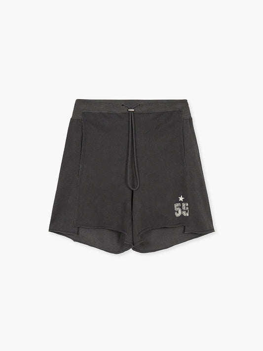 PIGMENT SWEAT BERMUDA PANTS_charcoal