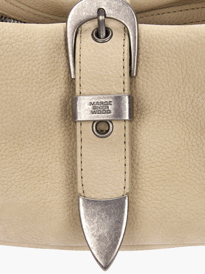BELTED HOBO MEDIUM_nude nubuck