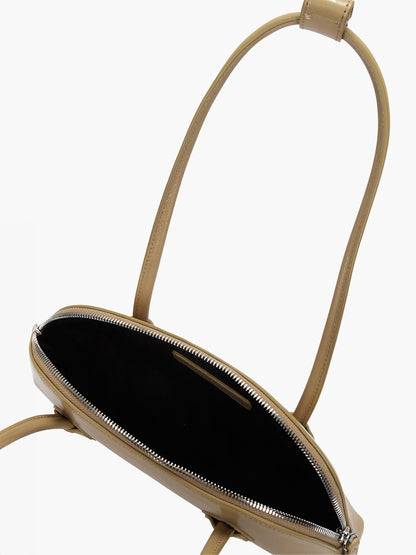 BESSETTE SHOULDER_beige crinkle