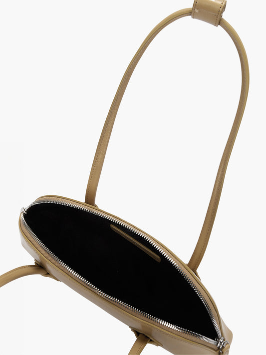 BESSETTE SHOULDER_beige crinkle