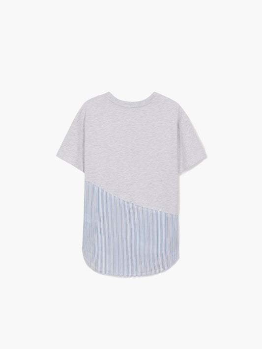 1955 SHIRTS T-SHIRT_grey