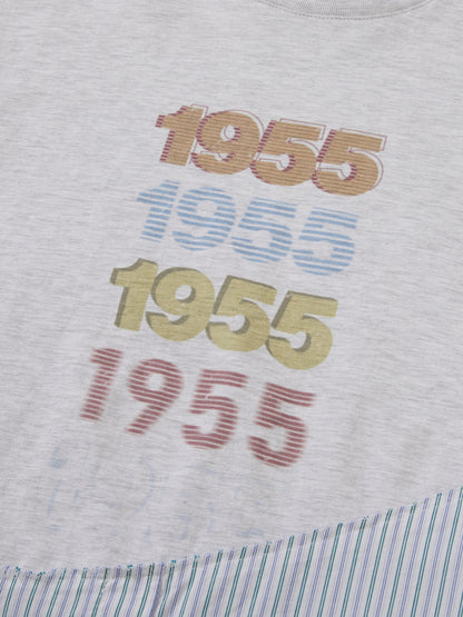 1955 SHIRTS T-SHIRT_grey