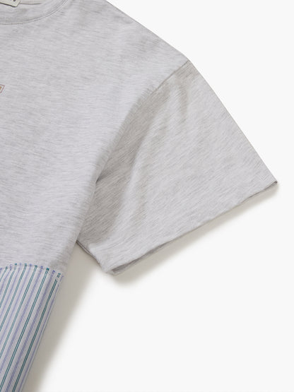 1955 SHIRTS T-SHIRT_grey