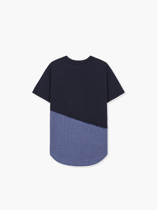 1955 SHIRTS T-SHIRT_navy
