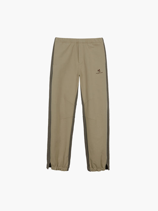 RE WORK SWEATPANTS_beige