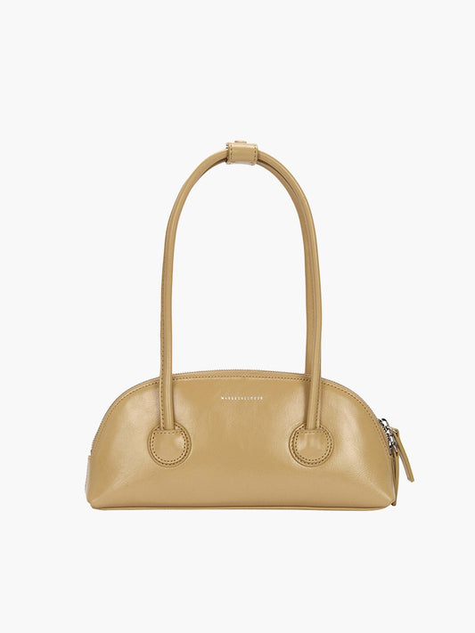 BESSETTE SHOULDER_beige crinkle